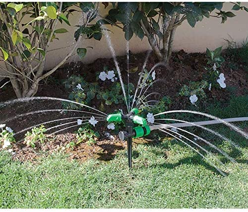 TRAPP ARMY ROTARY SPRINKLER  DY 1014 - Alibhai Shariff Direct