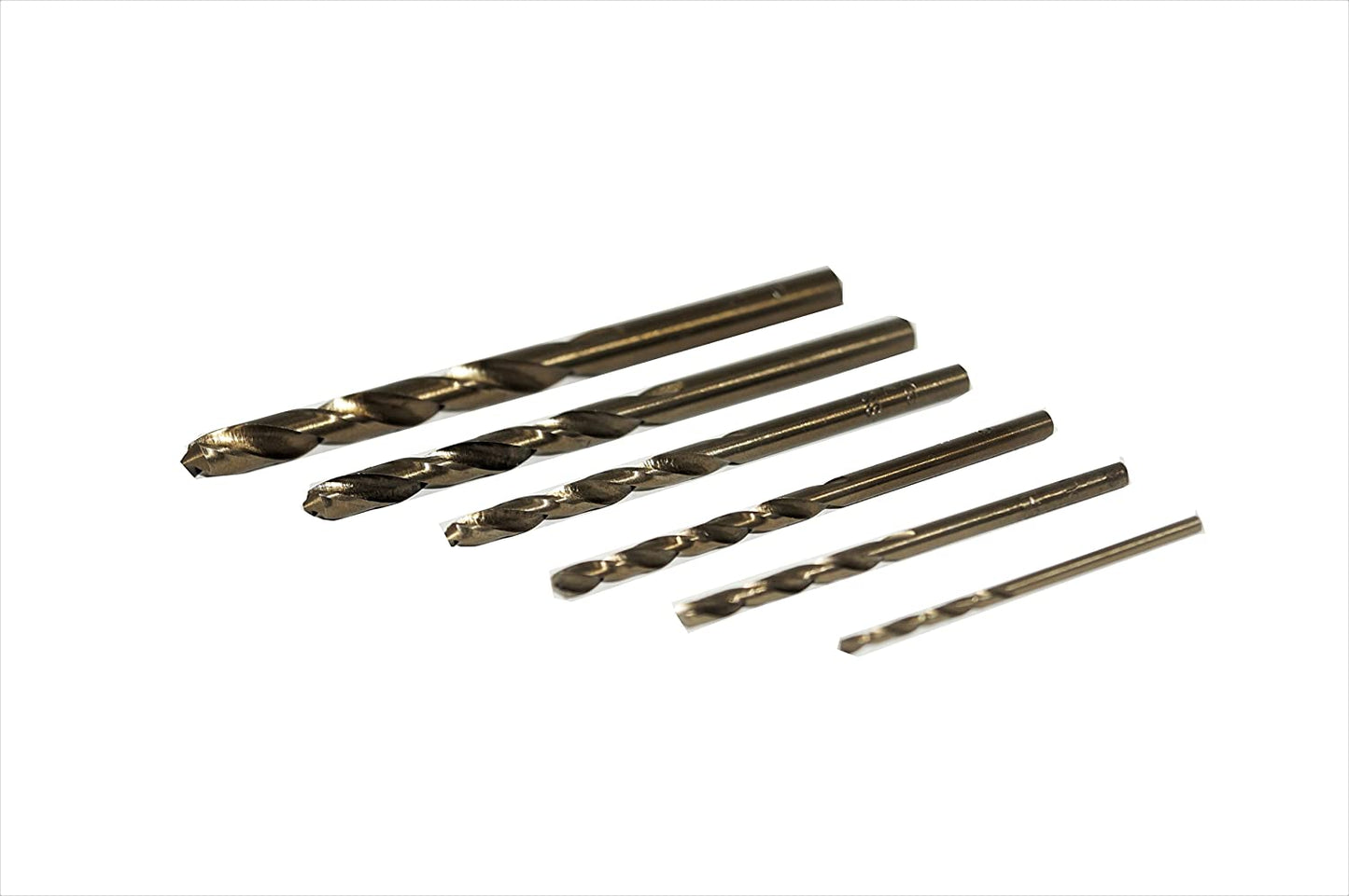 drill bits & setscrewdriver bits set 6pcs HSS twist drill bits :2,3,3.5,4,5,6mm 4pcs Masonry drill bits : 4,5,6,8mm
6PCS 25mm Screwdriver bits
SL4.5,SL5.5,PH1,PH2,PZ1,PZ2 - Alibhai Shariff Direct