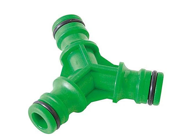 TRAPP 3 WAY HOSE COUPLING DY 8015 - Alibhai Shariff Direct