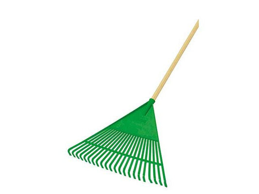 TRAPP PLASTIC RAKE WITH HANDLE FJ1011 - Alibhai Shariff Direct