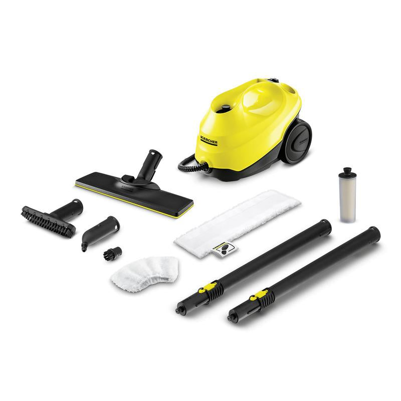 Karcher Domestic Steam Cleaner SC 3 Easy Fix - Alibhai Shariff Direct