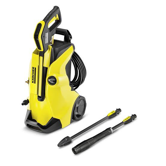 High Pressure Washer K4 Full Control - Alibhai Shariff Direct