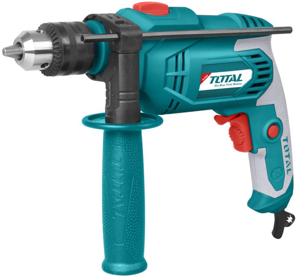 Total Impact drill - Alibhai Shariff Direct