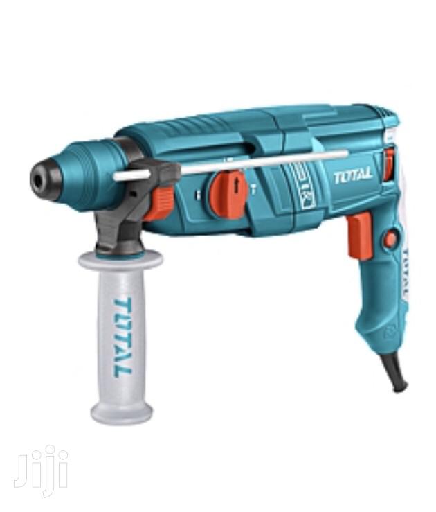 Total Rotary hammer - Alibhai Shariff Direct