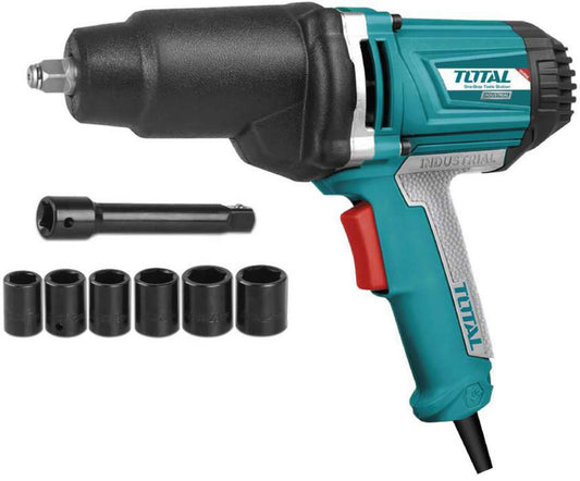 Total Impact wrench - Alibhai Shariff Direct