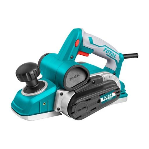 Input power:1050W
No-load speed:16000rpm Planning width&depth:82x3mm
With 2pcs planing blades, 1pcs belt, 1set parallel guide , 1pcs depth guide - Alibhai Shariff Direct