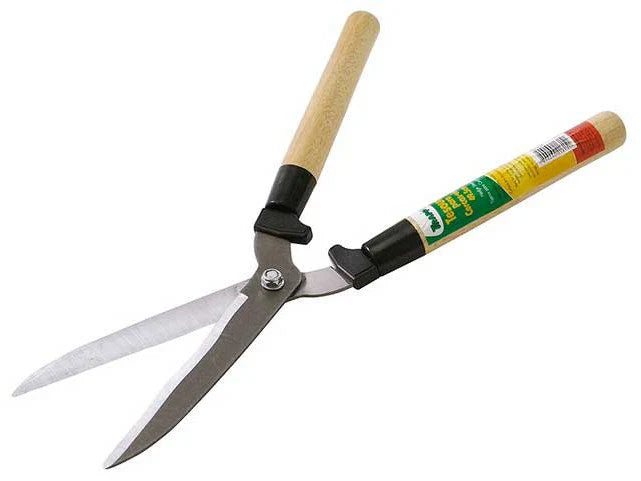 TRAPP HEDGE SHEARS WOODEN HANDLE
TS50936 - Alibhai Shariff Direct