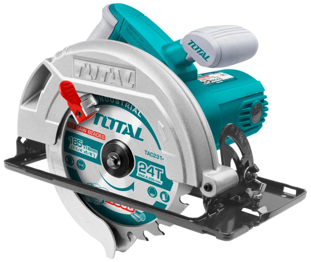 Total Circular saw - Alibhai Shariff Direct