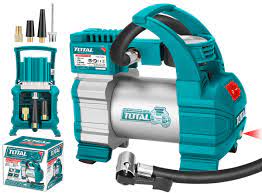 Total Auto air compressor TTAC1406 - Alibhai Shariff Direct