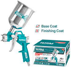 Total Spray gun TAT10401 - Alibhai Shariff Direct