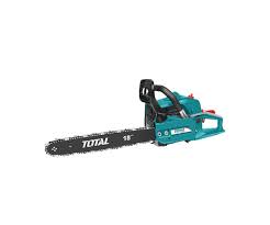 Total TG945185 Gasoline chain saw 18inch - Alibhai Shariff Direct