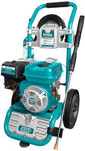 Total TGT250105 Gasoline pressure washer - Alibhai Shariff Direct