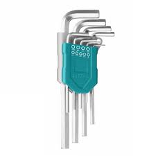 Total THT106191 Hex key - Alibhai Shariff Direct