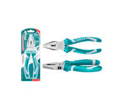 Total THT110806P Combination pliers - Alibhai Shariff Direct