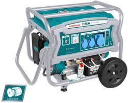 Total TP165006 Gasoline generator - Alibhai Shariff Direct