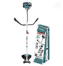 Total TP445441 Gasoline grass trimmer and bush cutter - Alibhai Shariff Direct