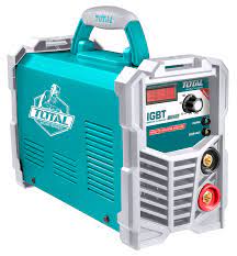 Total TW22005 IGBT
Inverter MMA welding machine 200A - Alibhai Shariff Direct