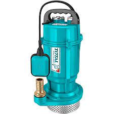 Total TWP67501 Submersible clean water pump - Alibhai Shariff Direct