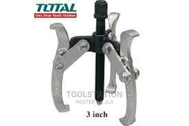 Total Three Jaws Puller THTGP336 - Alibhai Shariff Direct