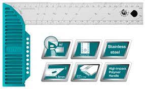 TotalAngle SquareTMT61126 - Alibhai Shariff Direct