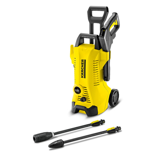 KARCHER DOMESTIC HIGH PRESSURE CLEANER K 3 FULL CONTROL - Alibhai Shariff Direct