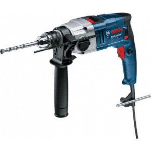 IMPACT DRILL 550W + 41 ACCESSORIES